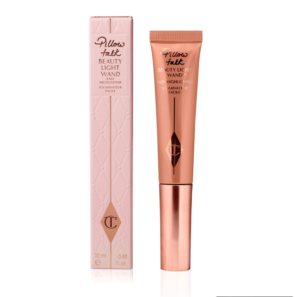 Charlotte Tilbury Beauty Highlighter Wand